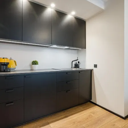 Elegant Near Old Town Апартаменты *
