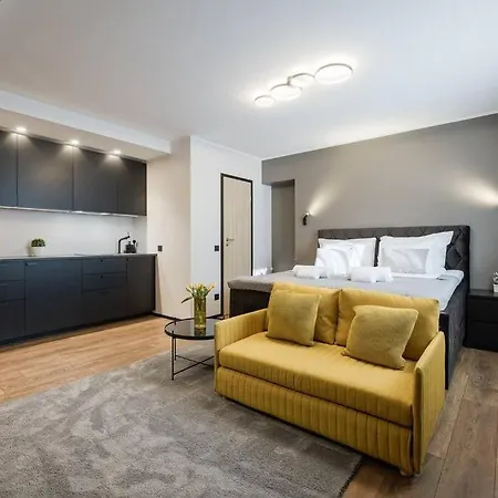 Elegant Near Old Town Apartment Tallinn
