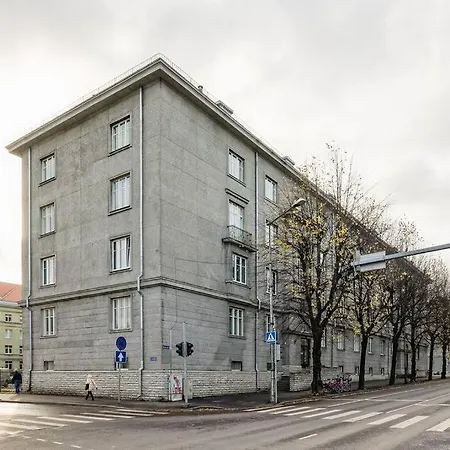 New Flat Next To Old Town *
