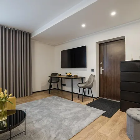 Appartement Elegant 30m2 Next To Old Town