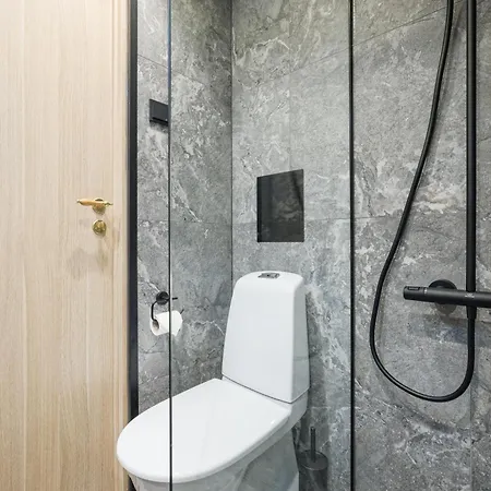 Apartment Raevala - Elegant 30sqm With Kitchenette