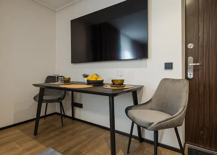 Elegant 30m2 Next To Old Town 탈린