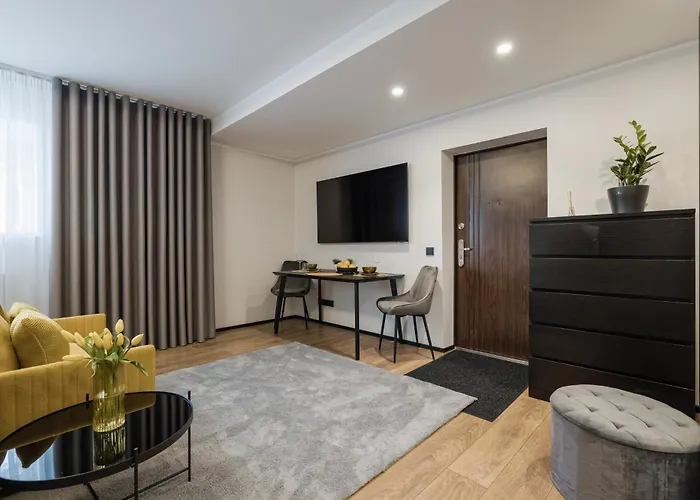 아파트 Elegant 30m2 Next To Old Town