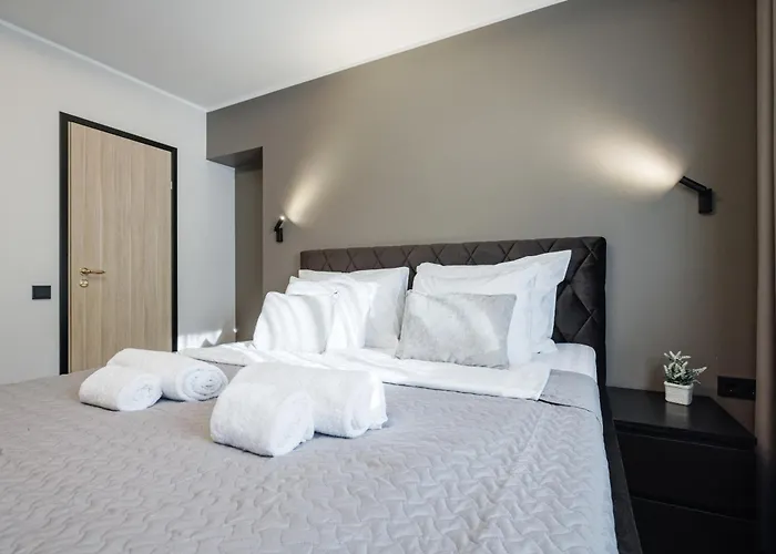 아파트 Elegant 30m2 Next To Old Town *