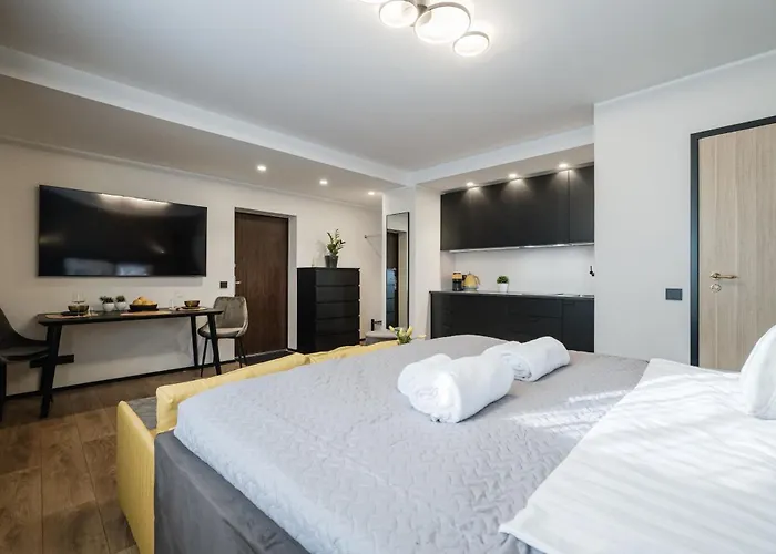 아파트 Elegant 30m2 Next To Old Town *