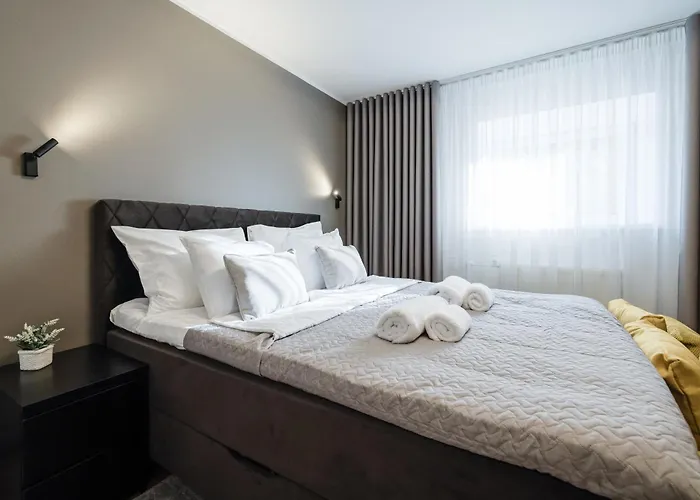 Elegant 30m2 Next To Old Town 아파트 탈린