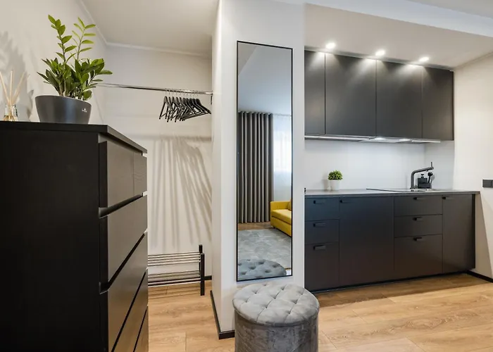 Elegant 30m2 Next To Old Town 아파트 탈린