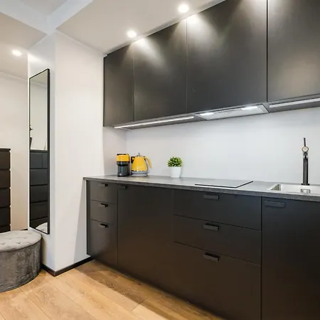 Elegant 30m2 Next To Old Town * Tallinn