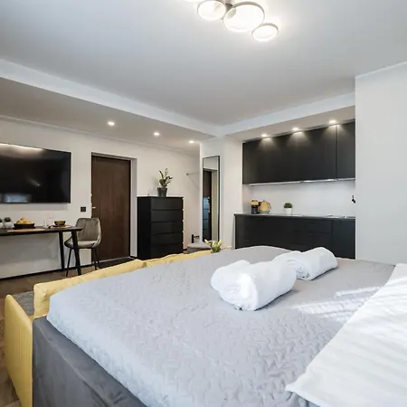 Apartman Raevala - Elegant 30sqm With Kitchenette *